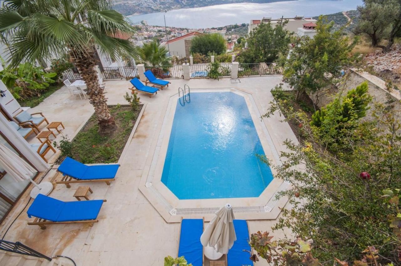 Villa Asya 2 卡尔坎 外观 照片